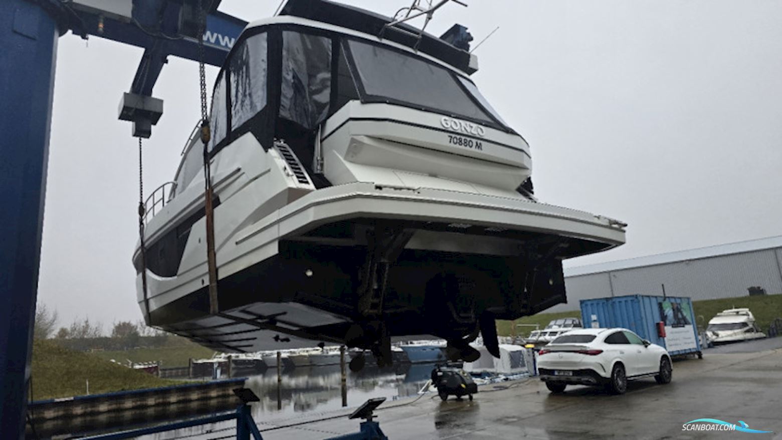 Galeon 470 Sky