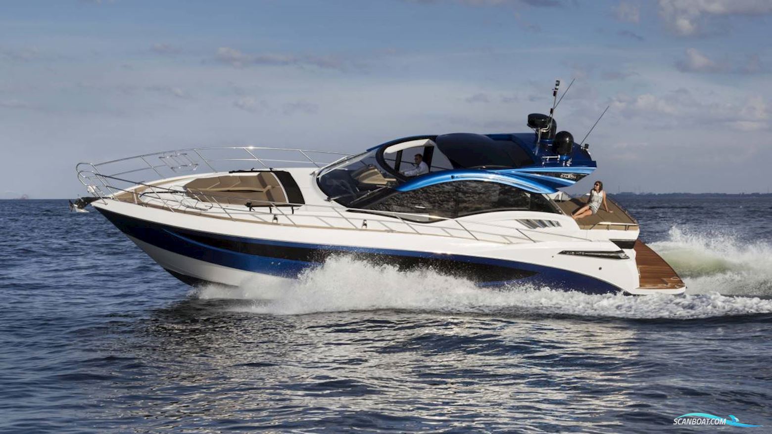 Galeon 485 HTS
