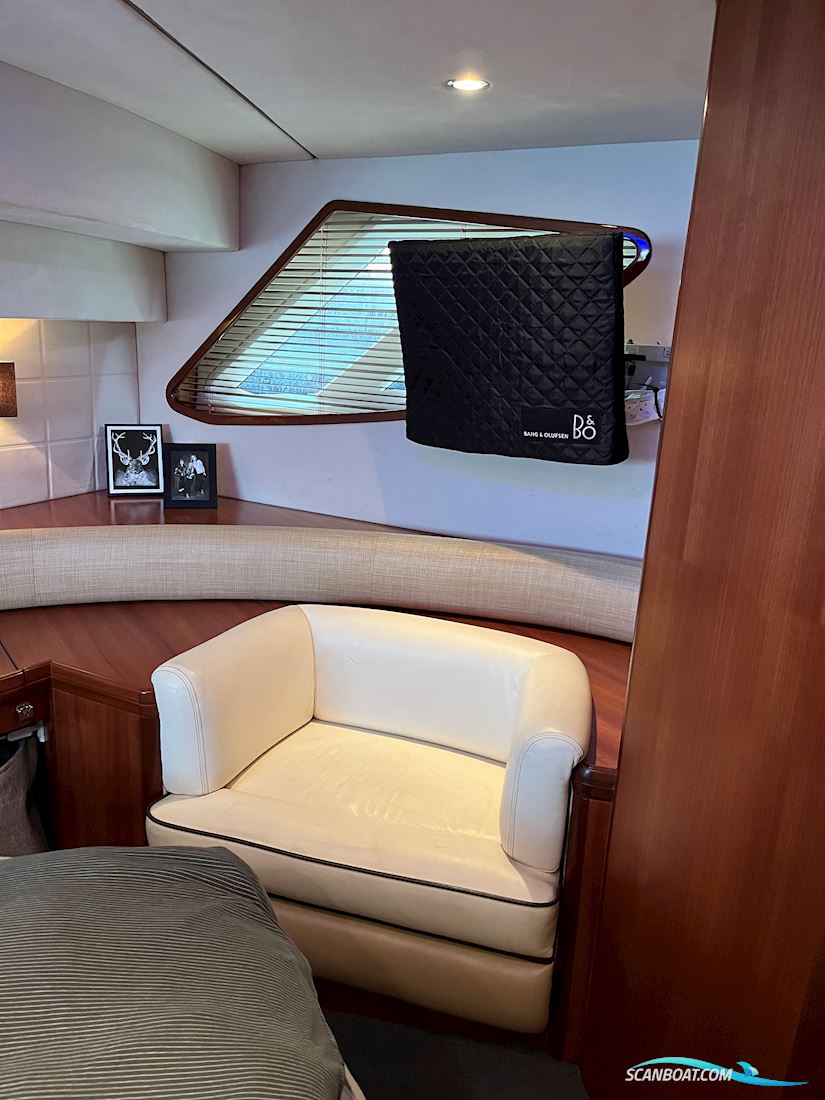 Galeon 530 Fly