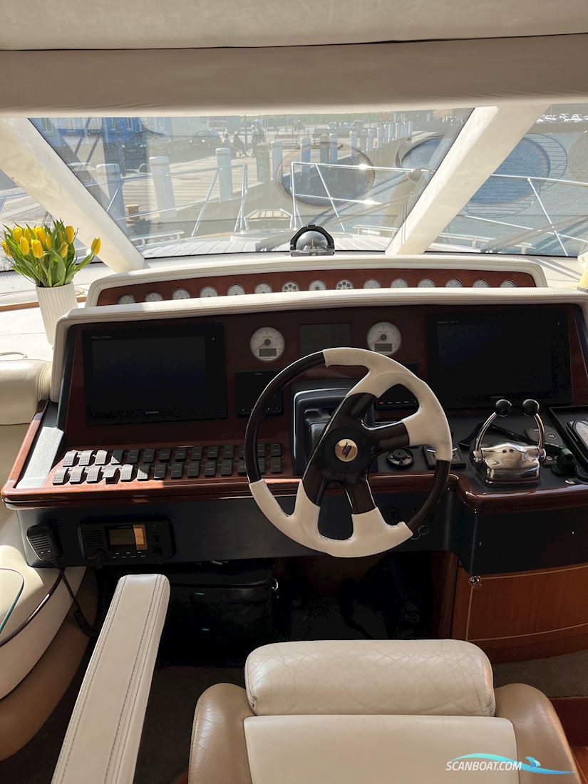 Galeon 530 Fly