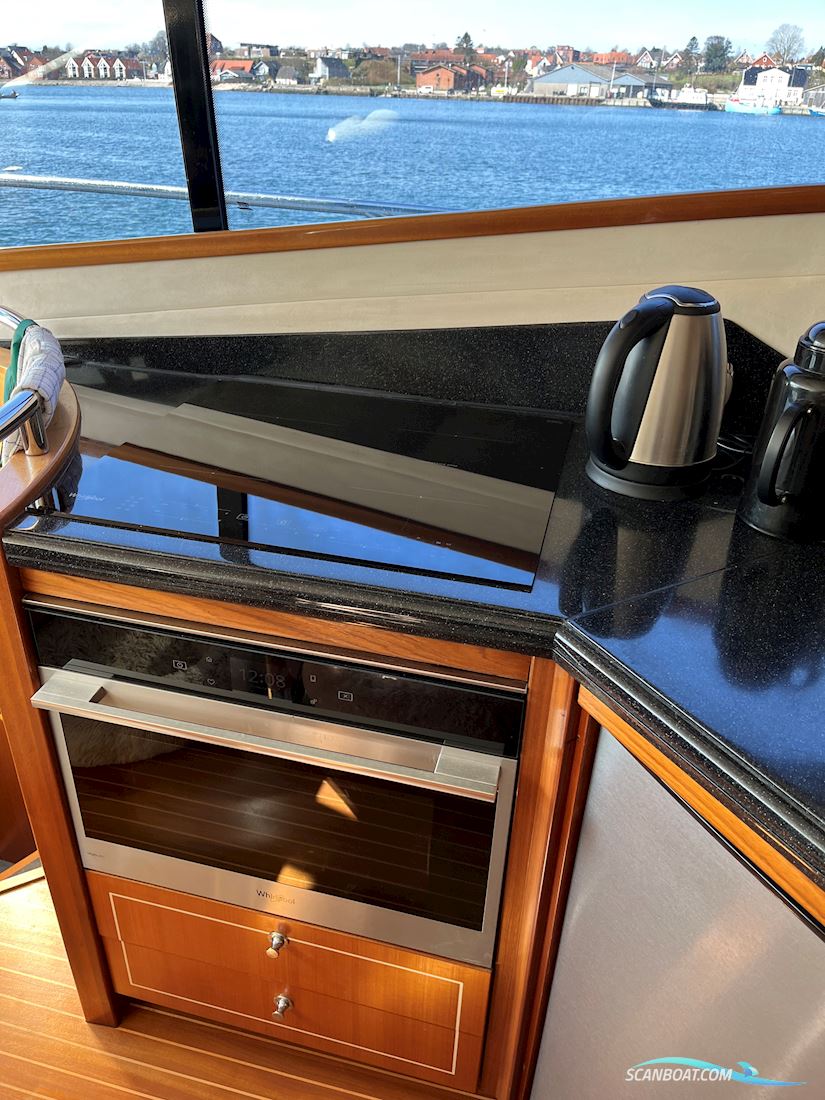 Galeon 530 Fly