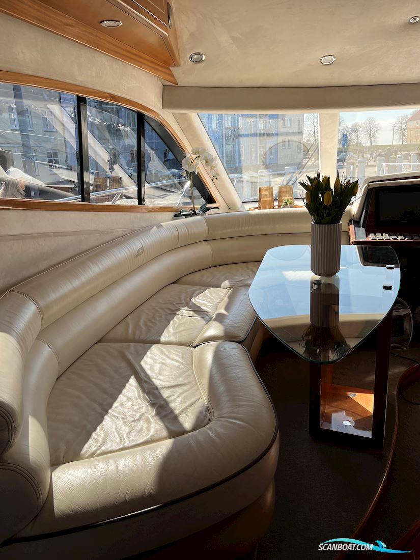 Galeon 530 Fly
