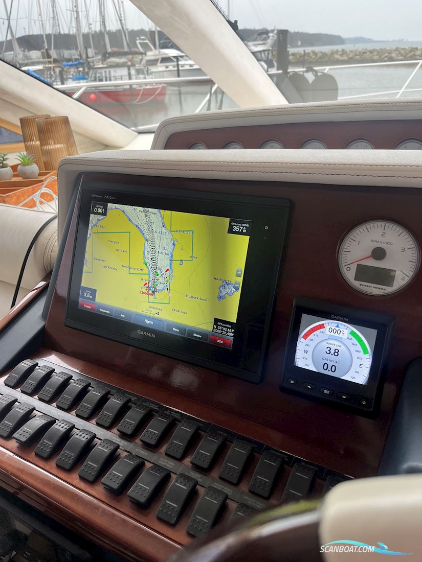 Galeon 530 Fly