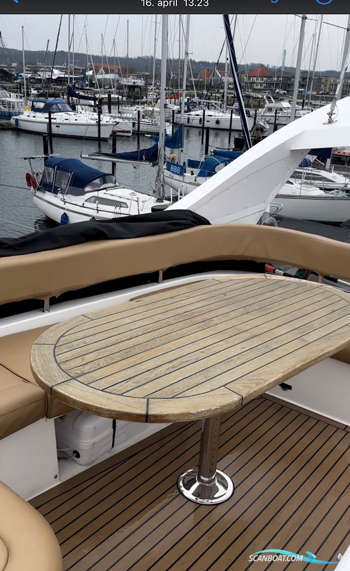 Galeon 530 Fly