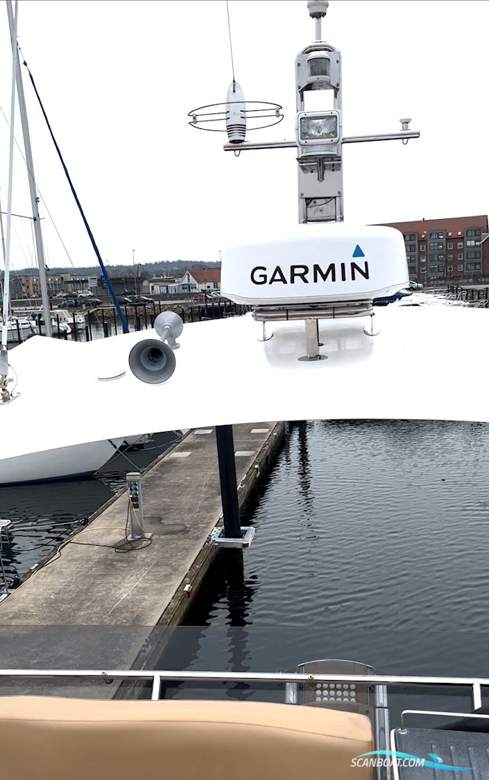 Galeon 530 Fly