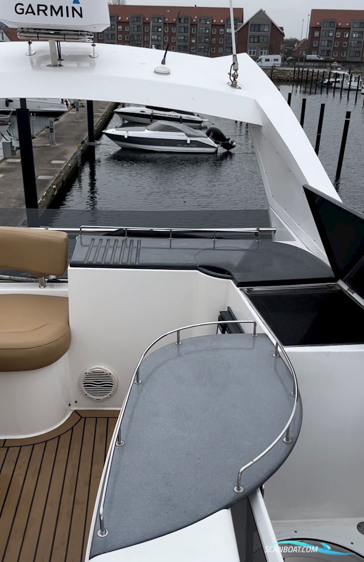 Galeon 530 Fly