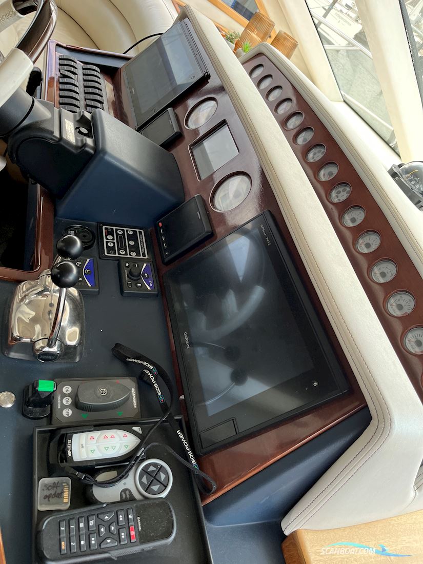 Galeon 530 Fly