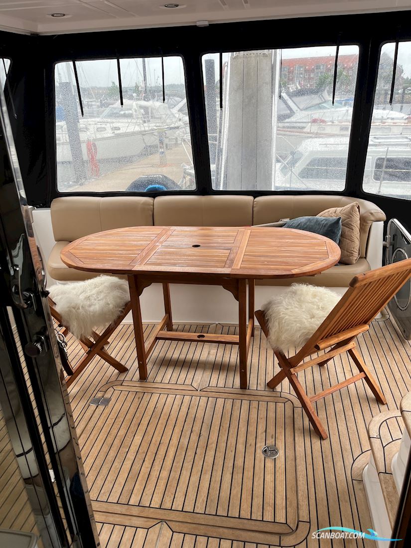 Galeon 530 Fly