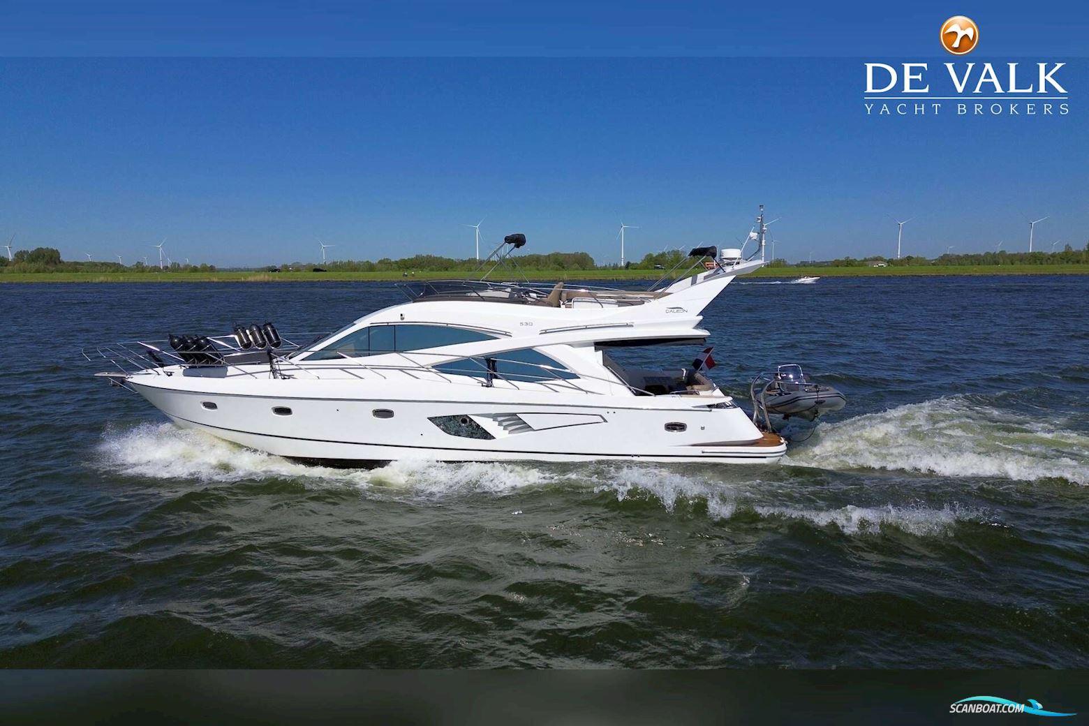 Galeon 530 Fly