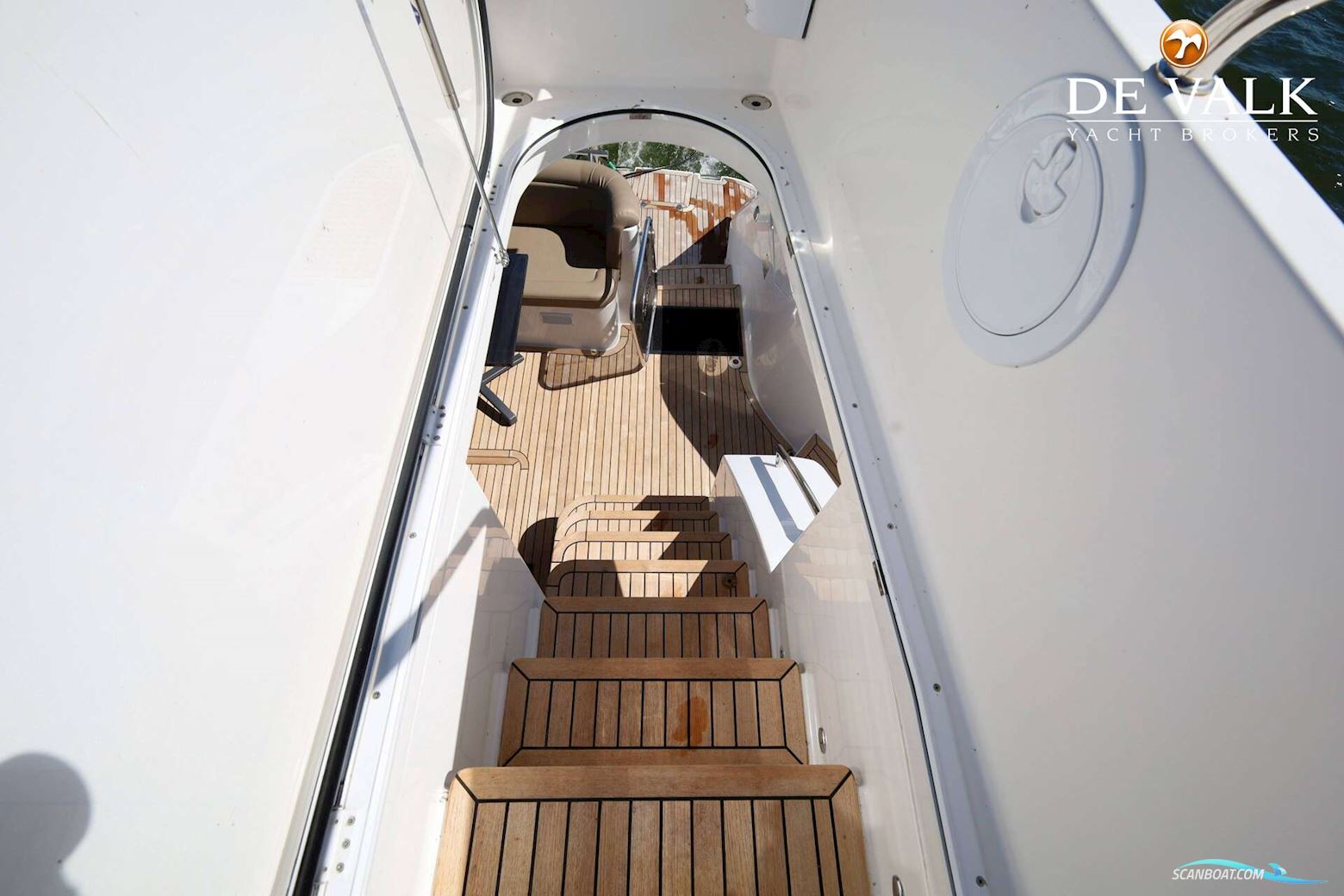 Galeon 530 Fly