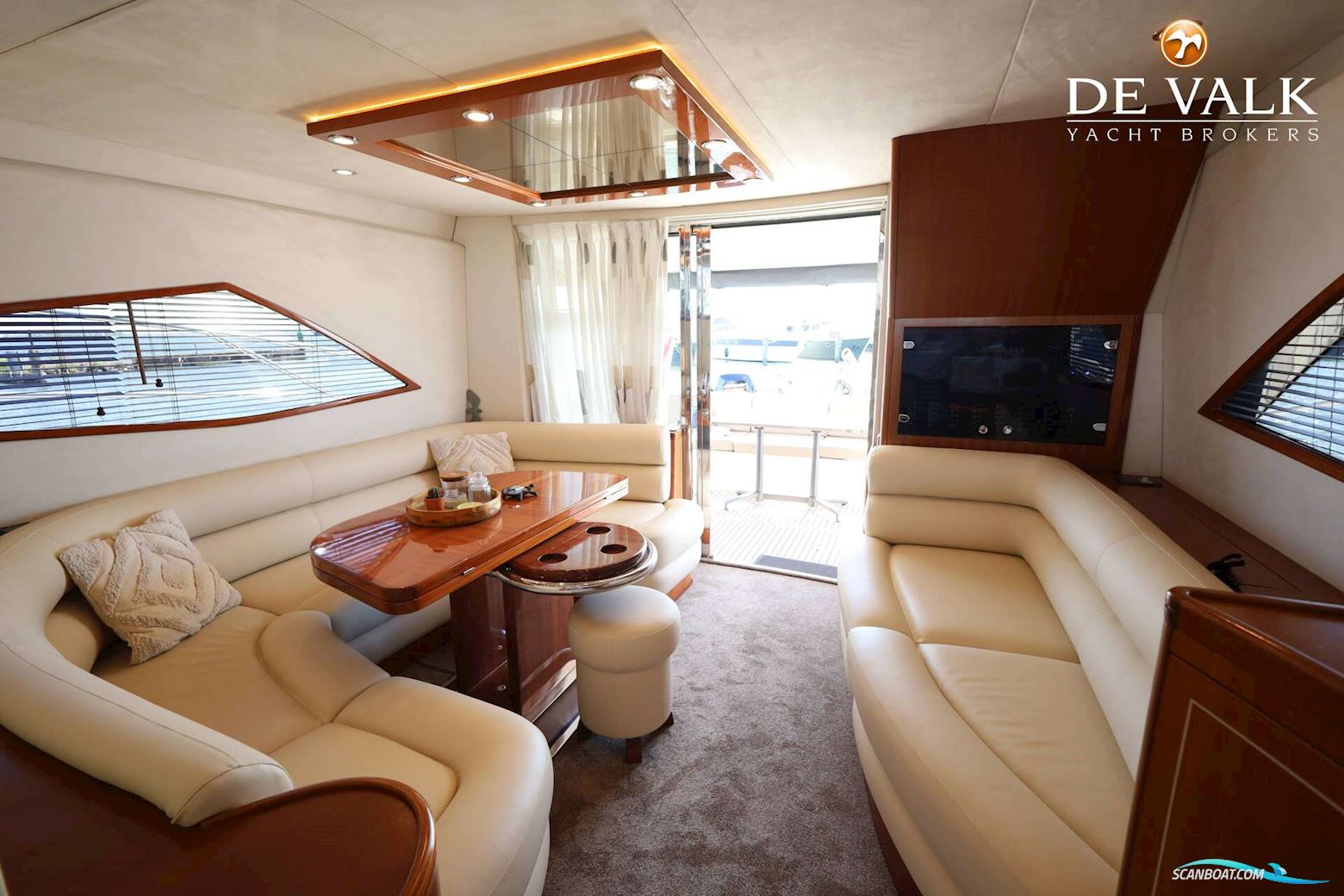 Galeon 530 Fly