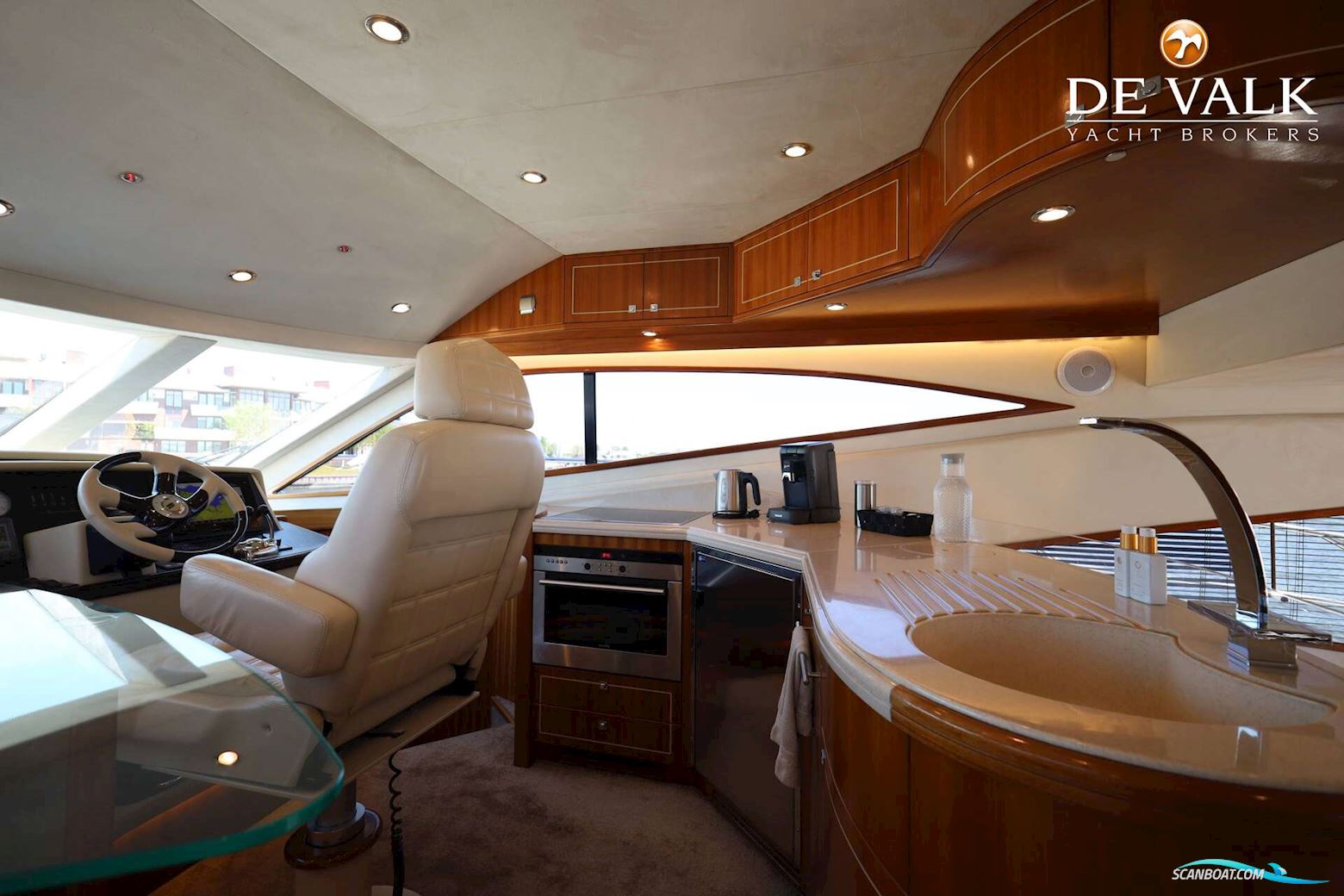 Galeon 530 Fly
