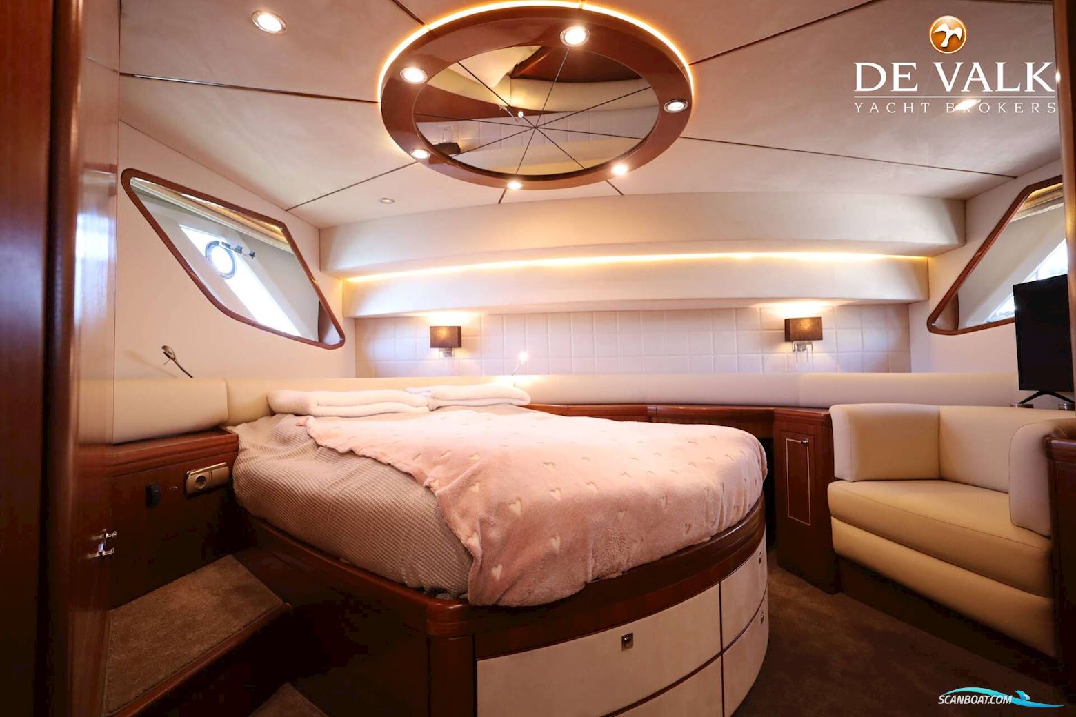 Galeon 530 Fly