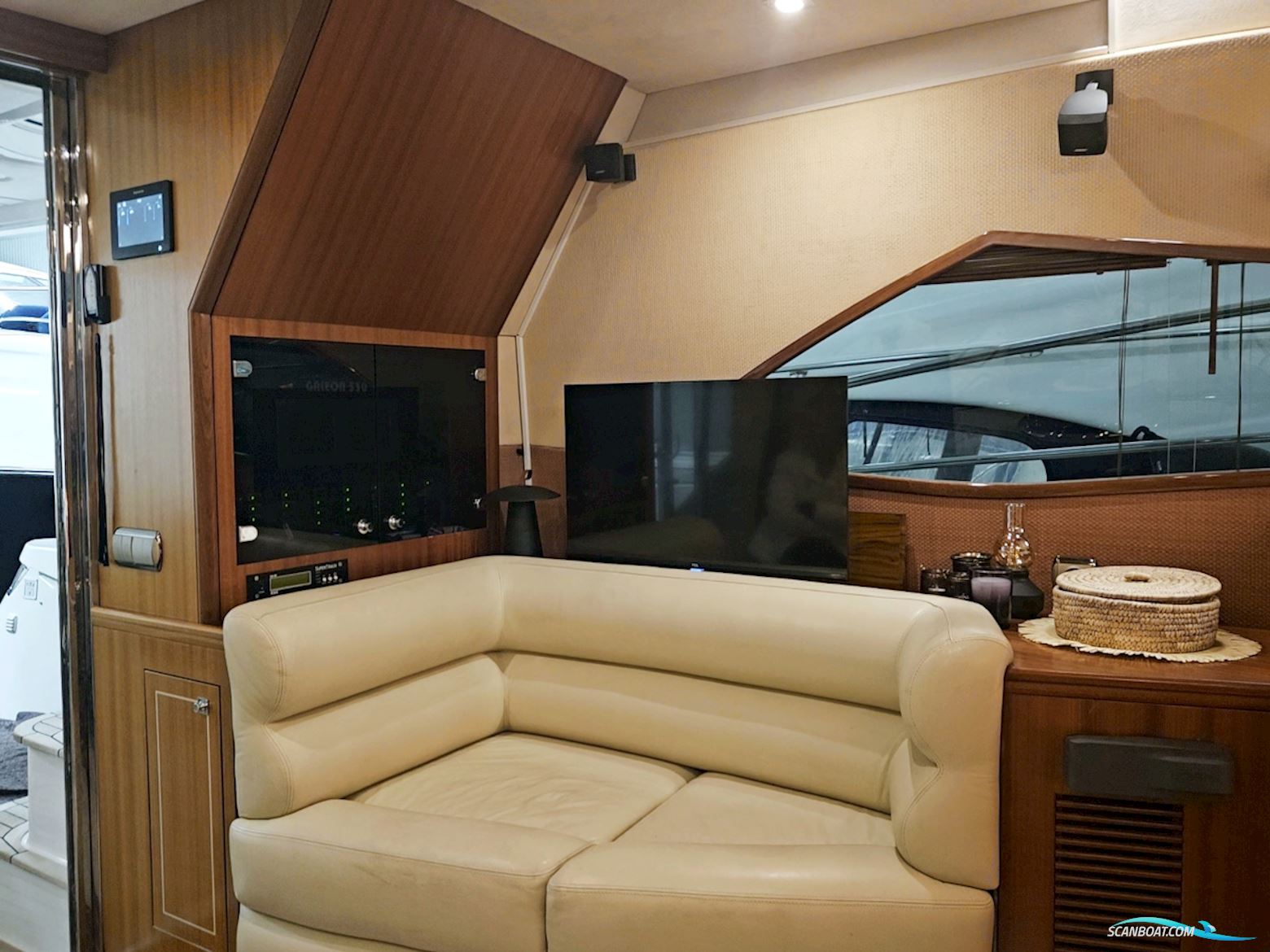 Galeon 530 Fly Volvo Penta D12-715 Evc