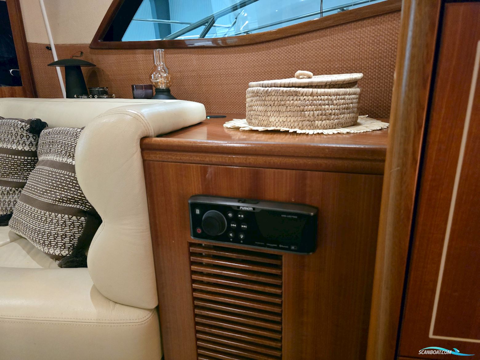 Galeon 530 Fly Volvo Penta D12-715 Evc