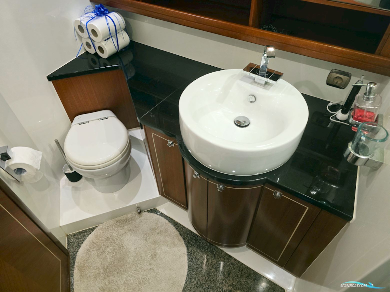 Galeon 530 Fly Volvo Penta D12-715 Evc