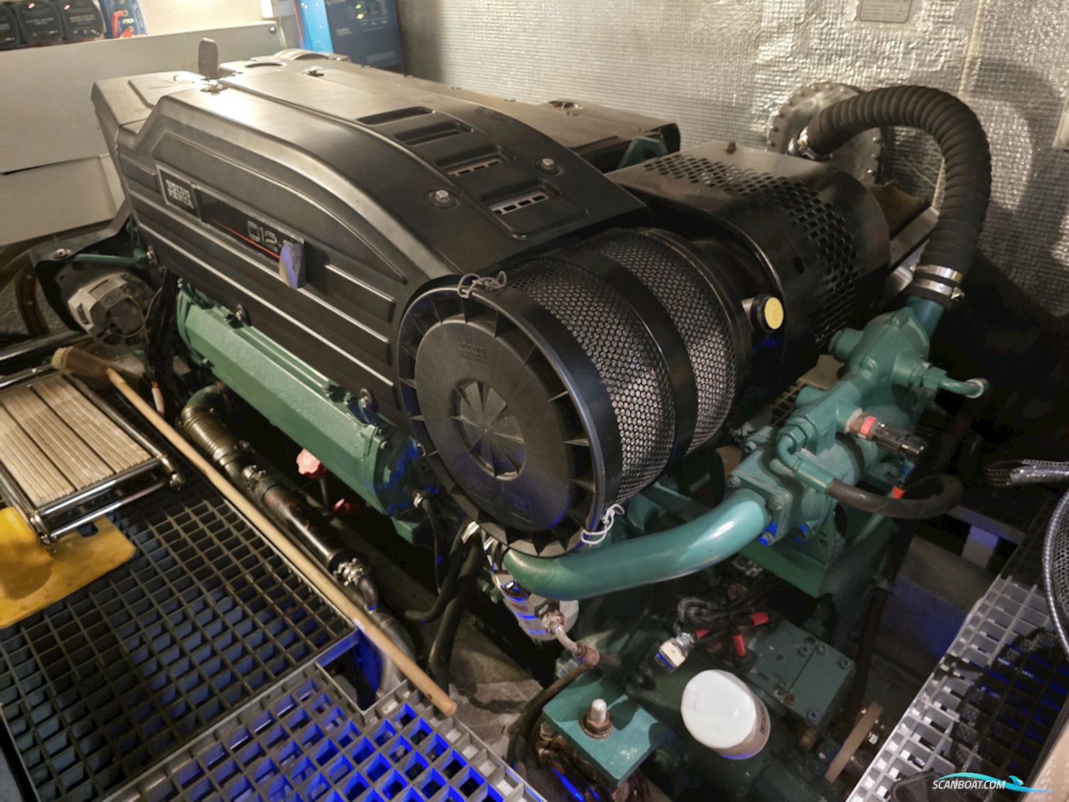 Galeon 530 Fly Volvo Penta D12-715 Evc