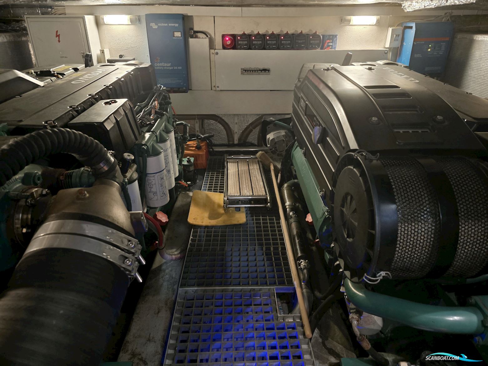 Galeon 530 Fly Volvo Penta D12-715 Evc