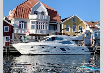 Galeon 530 Fly Volvo Penta D12-715 EVC Motorbåd 2008, med Volvo Penta D12-715 EVC motor, Sverige