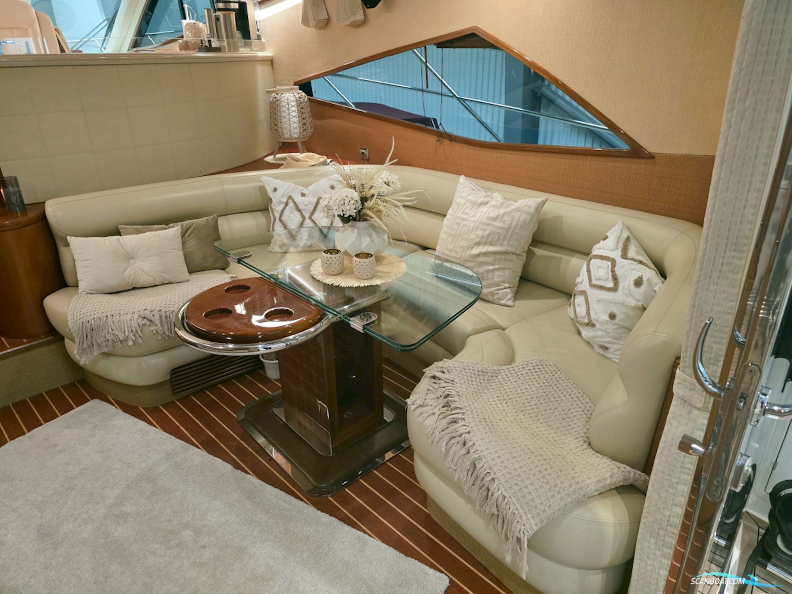 Galeon 530 Fly Volvo Penta D12-715 Evc