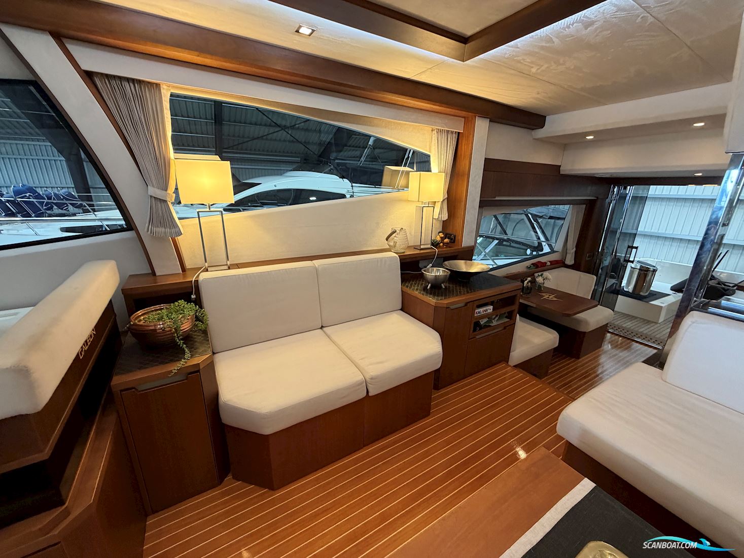 Galeon 550 Fly