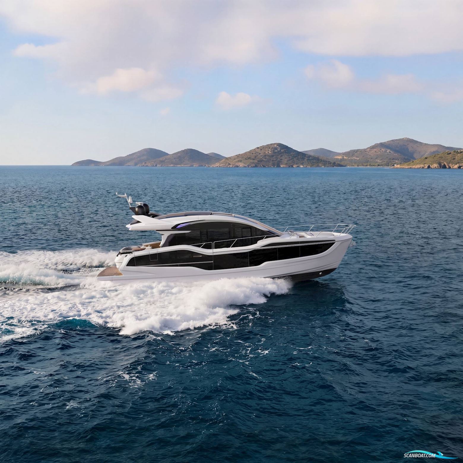 Galeon 570 Sky