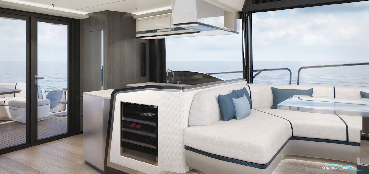 Galeon 570 Sky