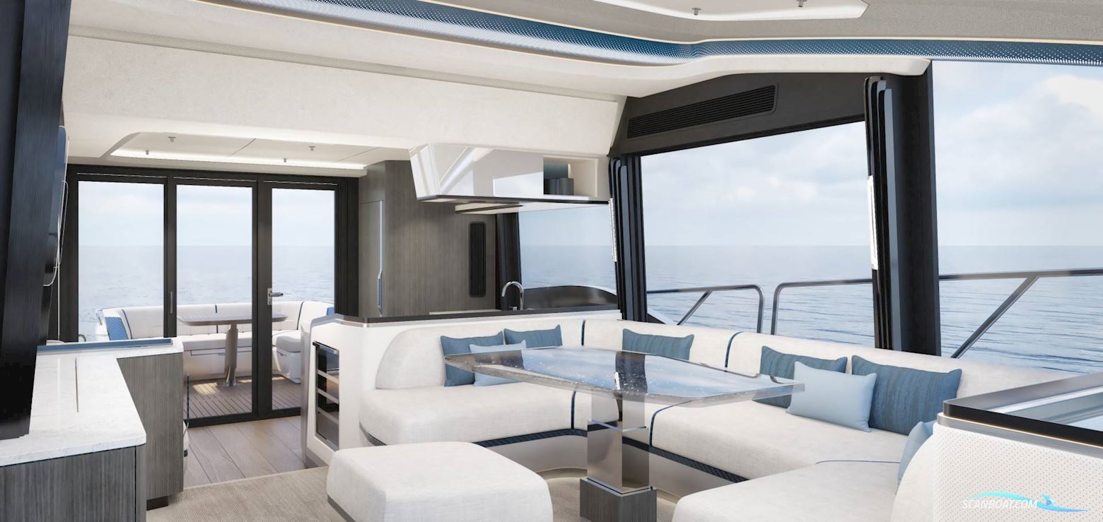 Galeon 570 Sky