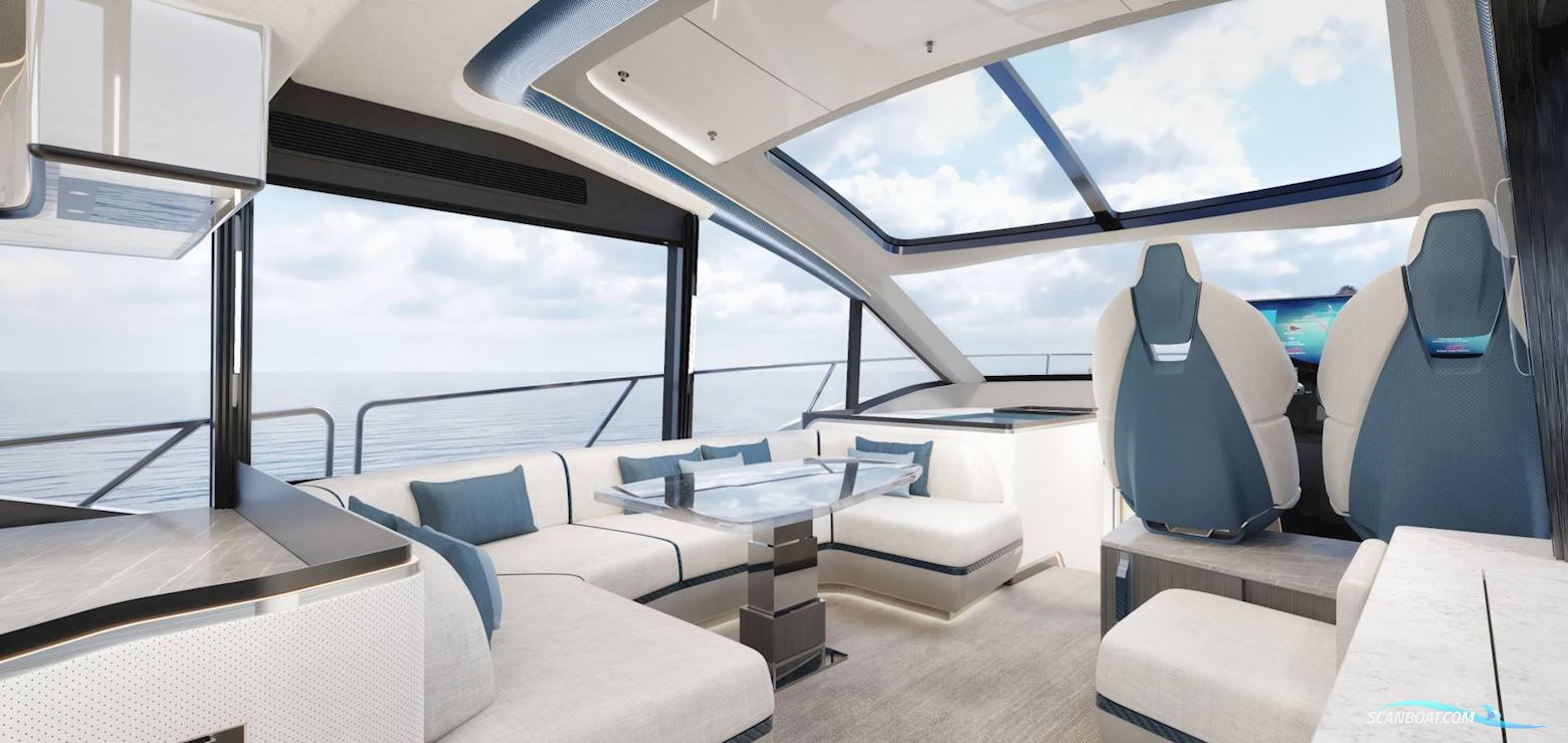 Galeon 570 Sky