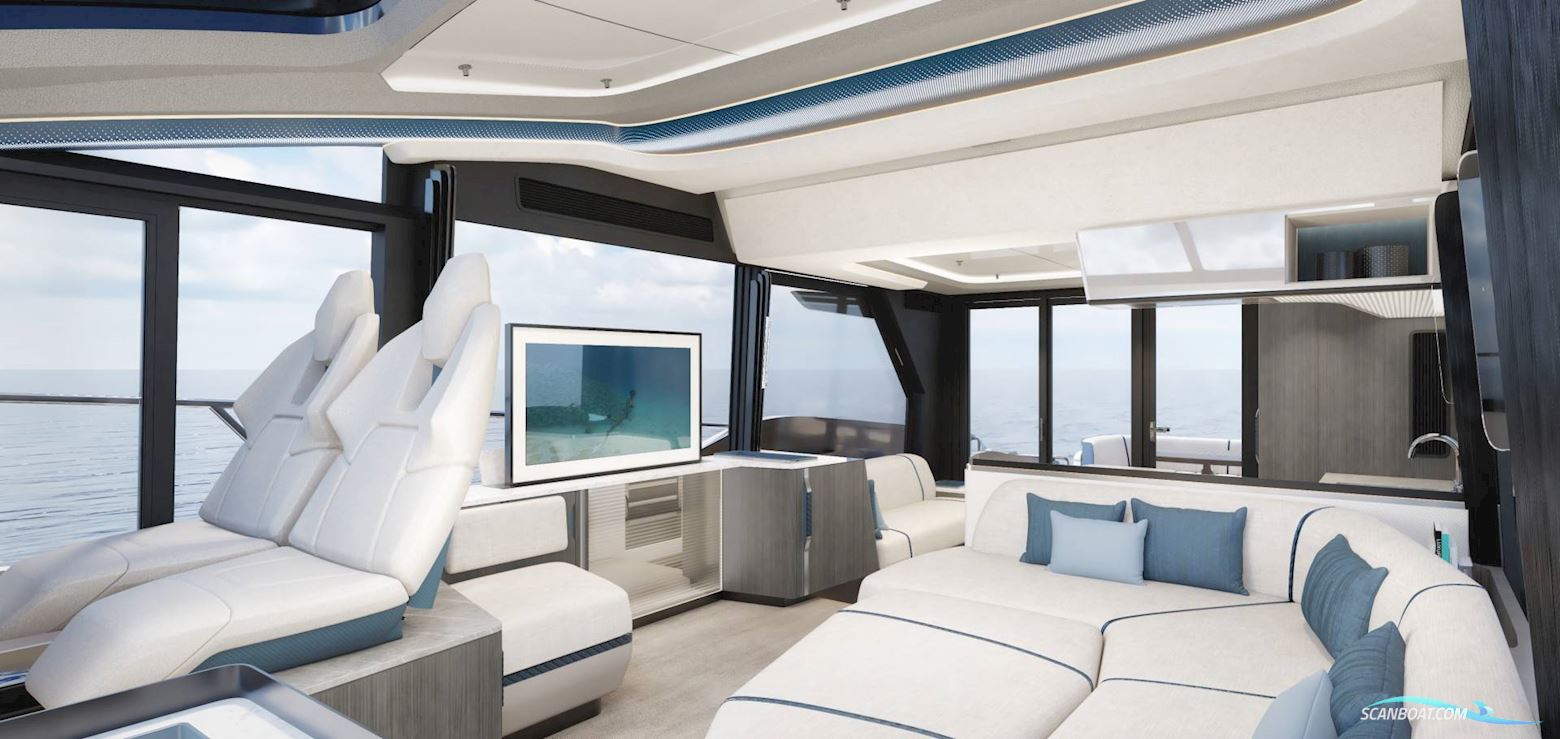 Galeon 570 Sky