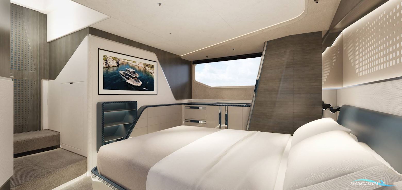 Galeon 570 Sky