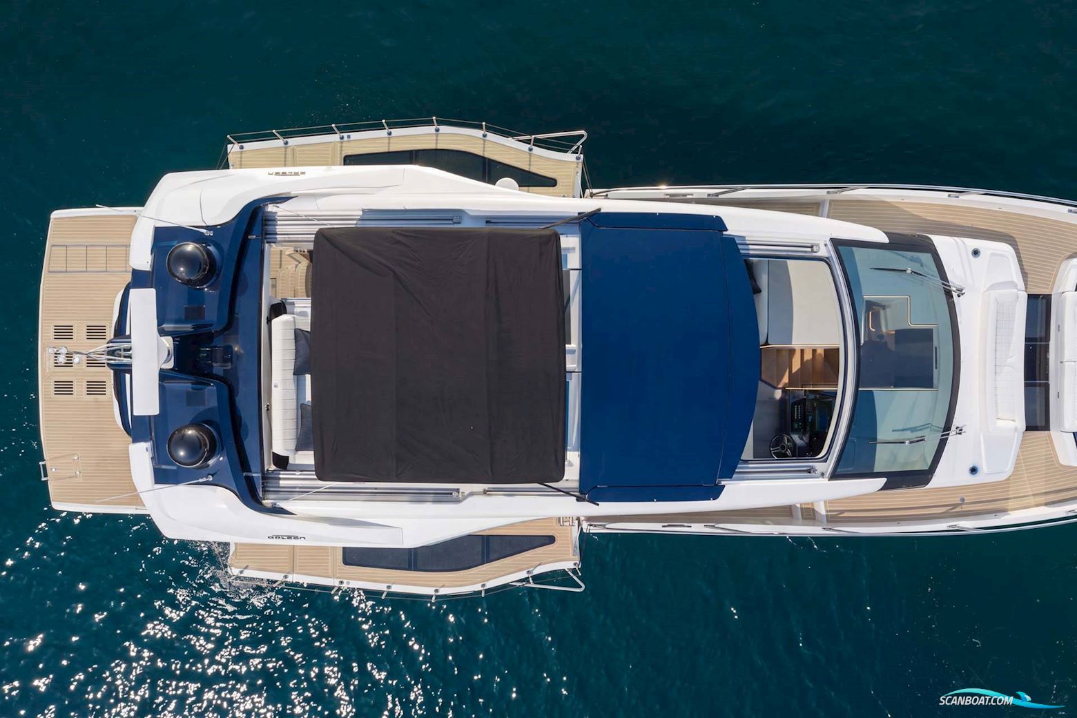 Galeon 570 Sky