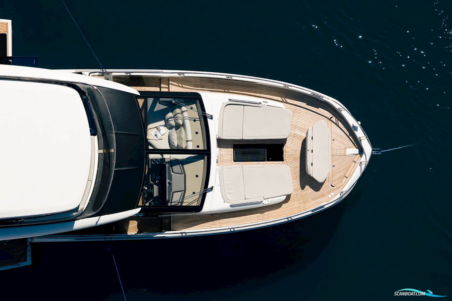 Galeon 620 Fly