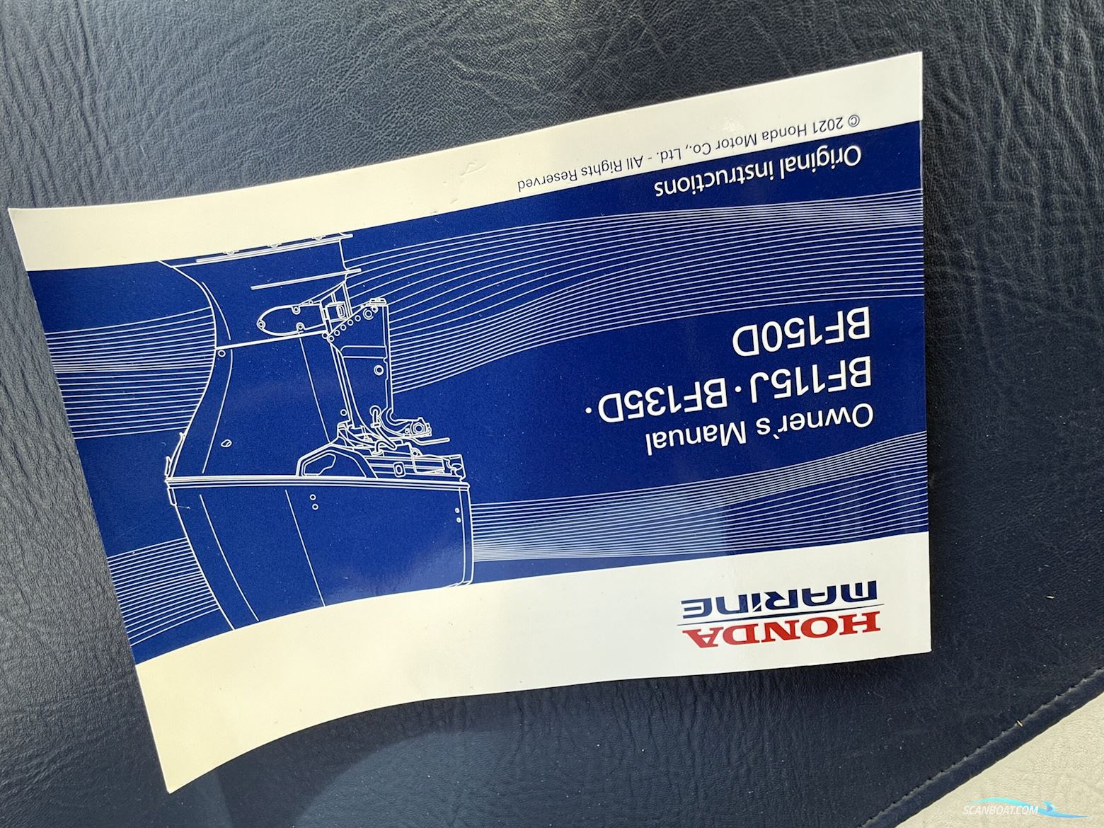 Galeon 620 Sport m. trailer