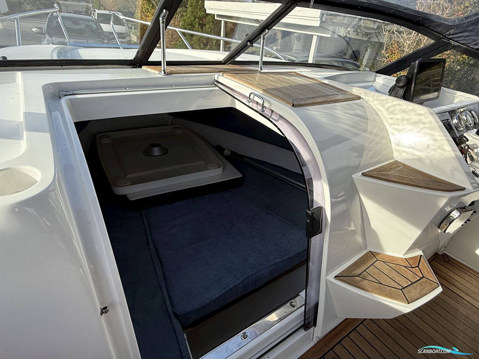 Galeon 620 Sport m. trailer