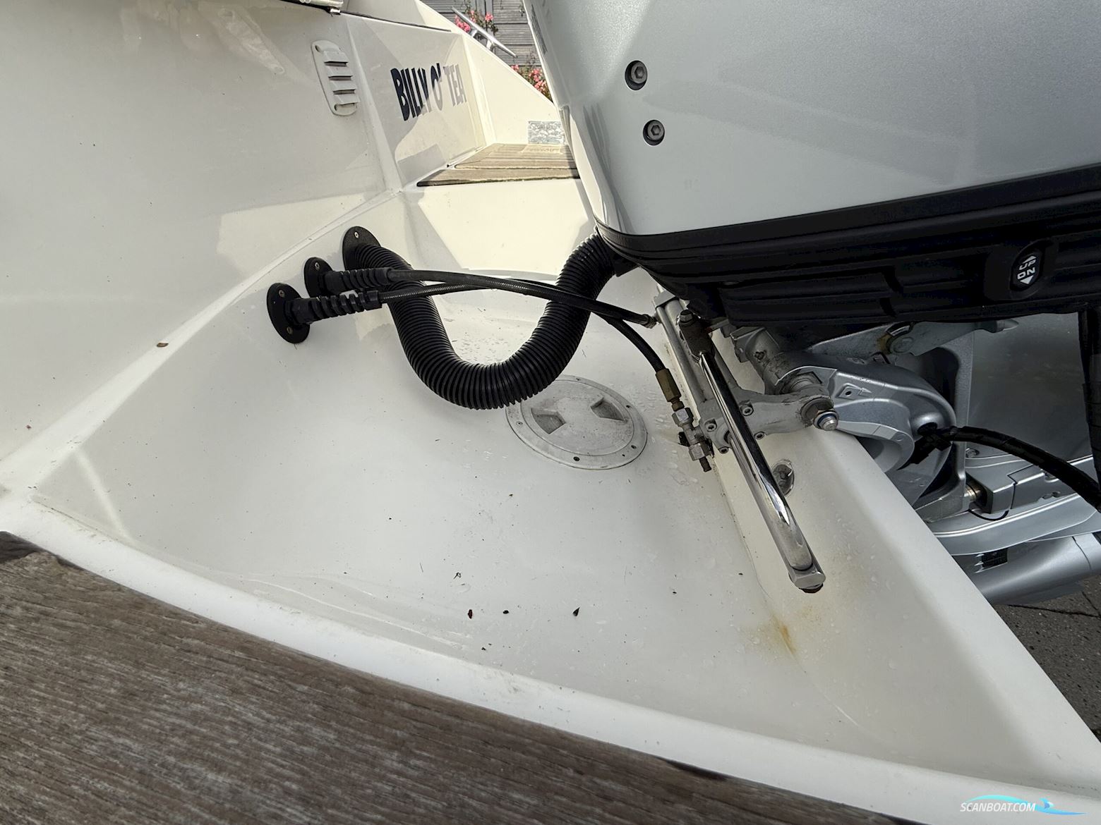 Galeon 620 Sport m. Trailer. Solgt.