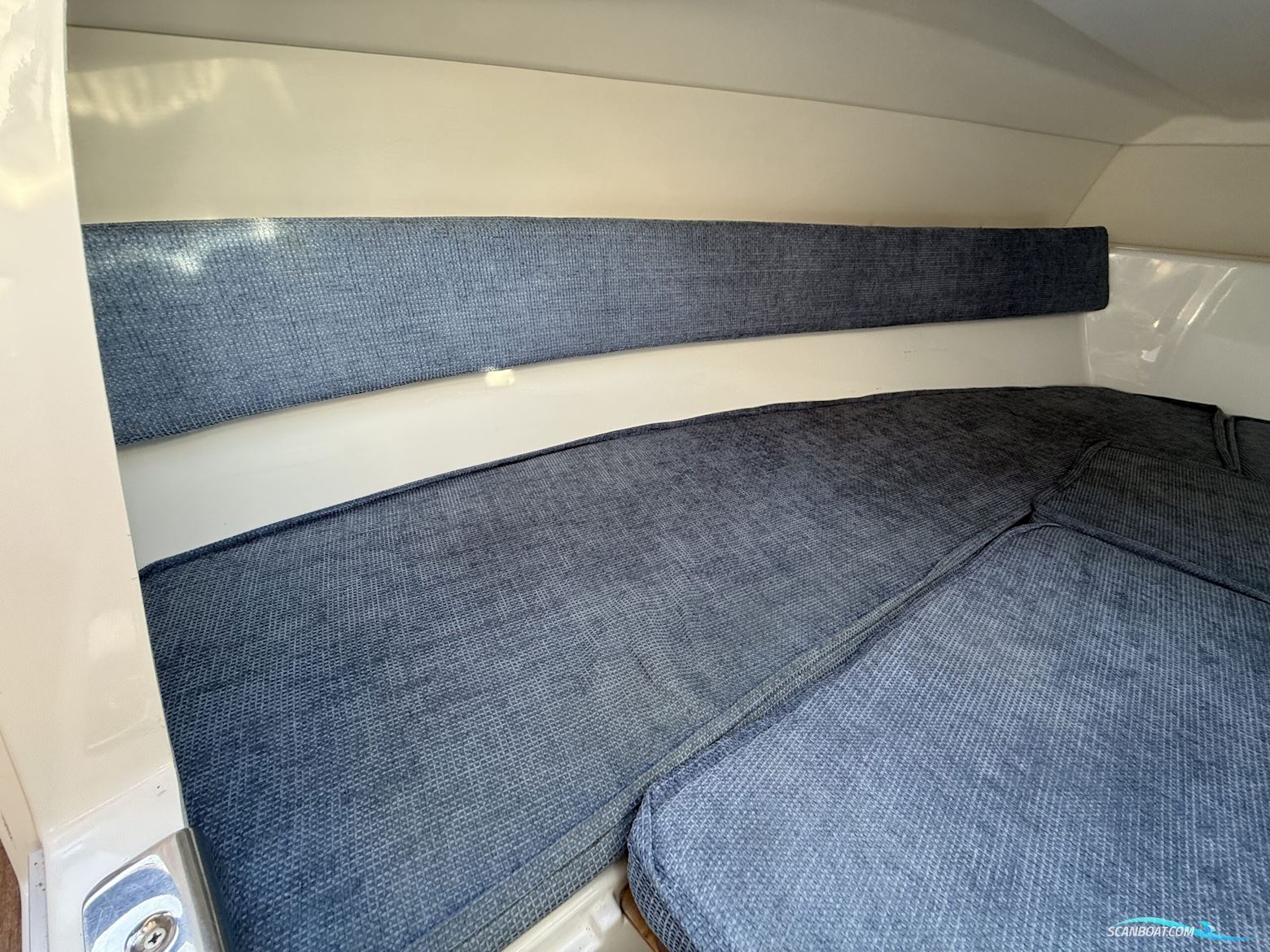 Galeon 620 Sport m. Trailer. Solgt.