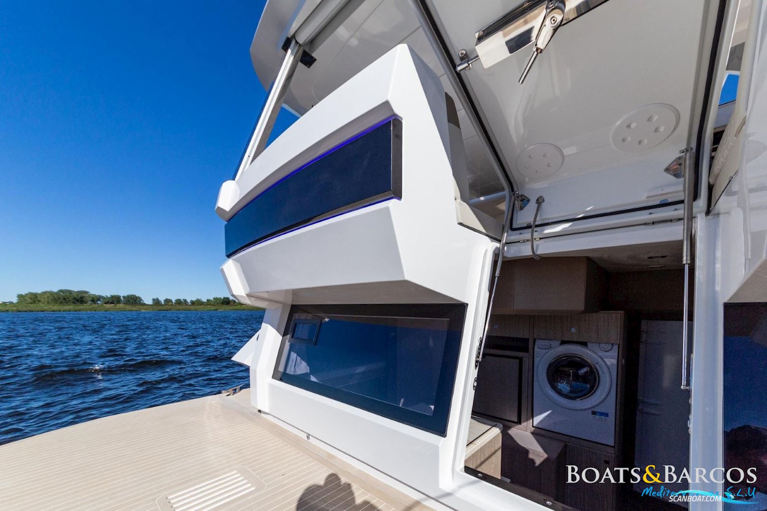 Galeon 640 Fly