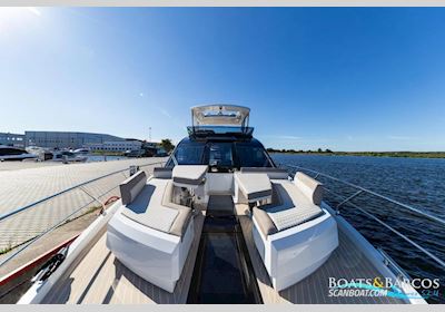 Galeon 640 Fly Motorbåd 2022, med Volvo Penta motor, Spanien