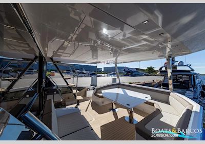 Galeon 640 Fly Motorbåd 2022, med Volvo Penta motor, Spanien