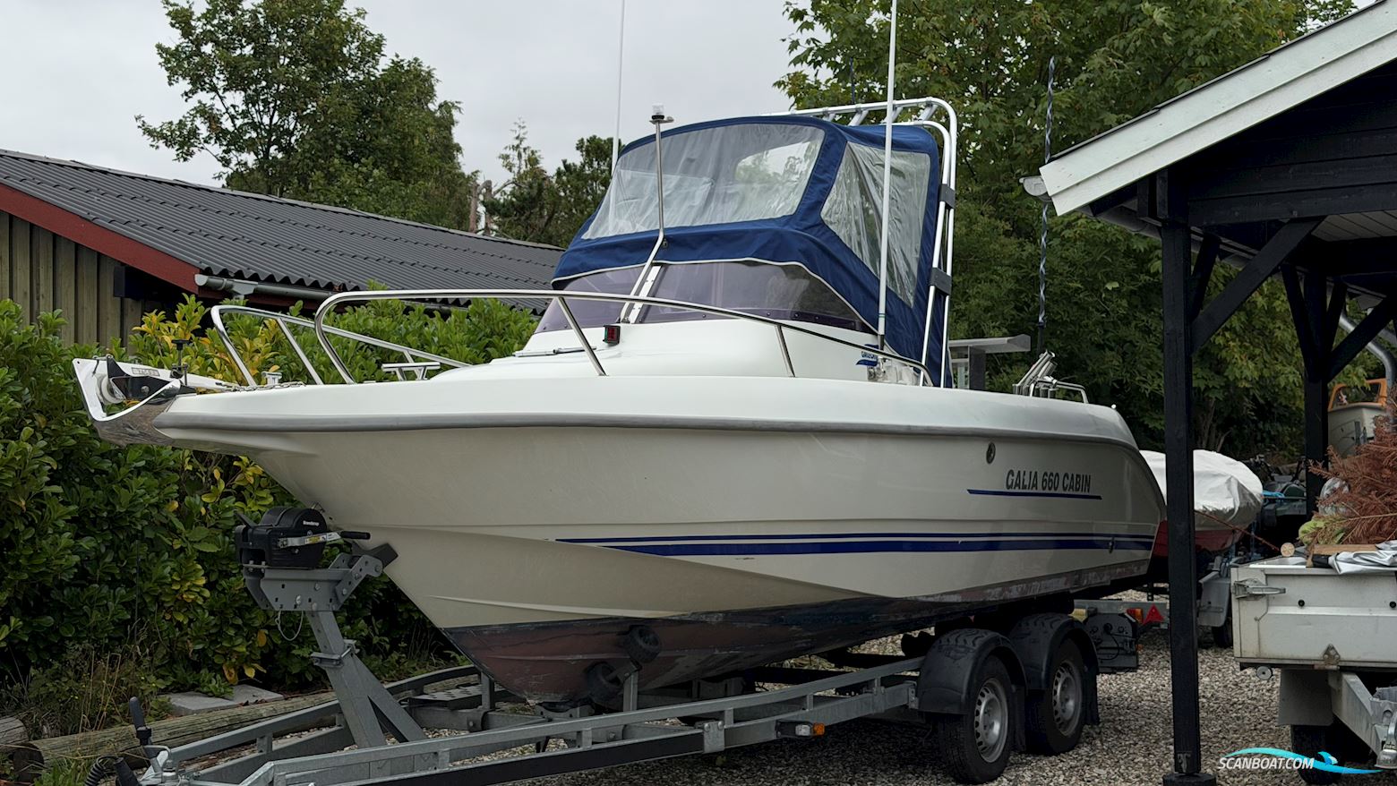 Galeon 660 WA