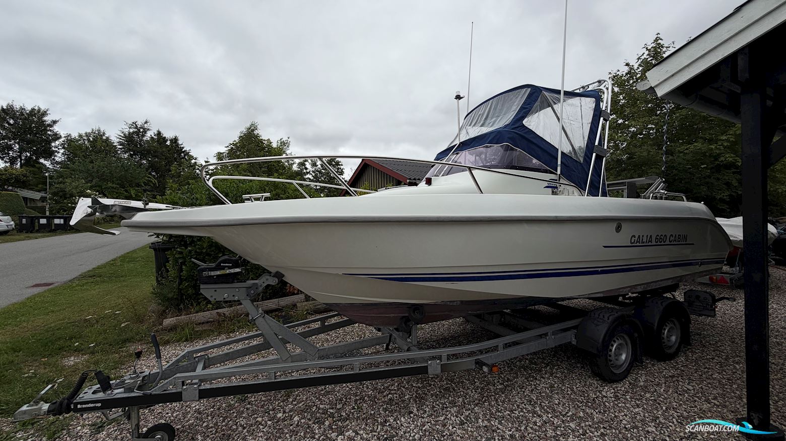 Galeon 660 WA