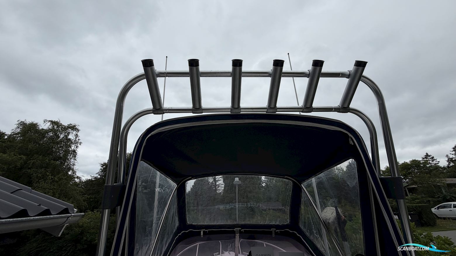 Galeon 660 WA