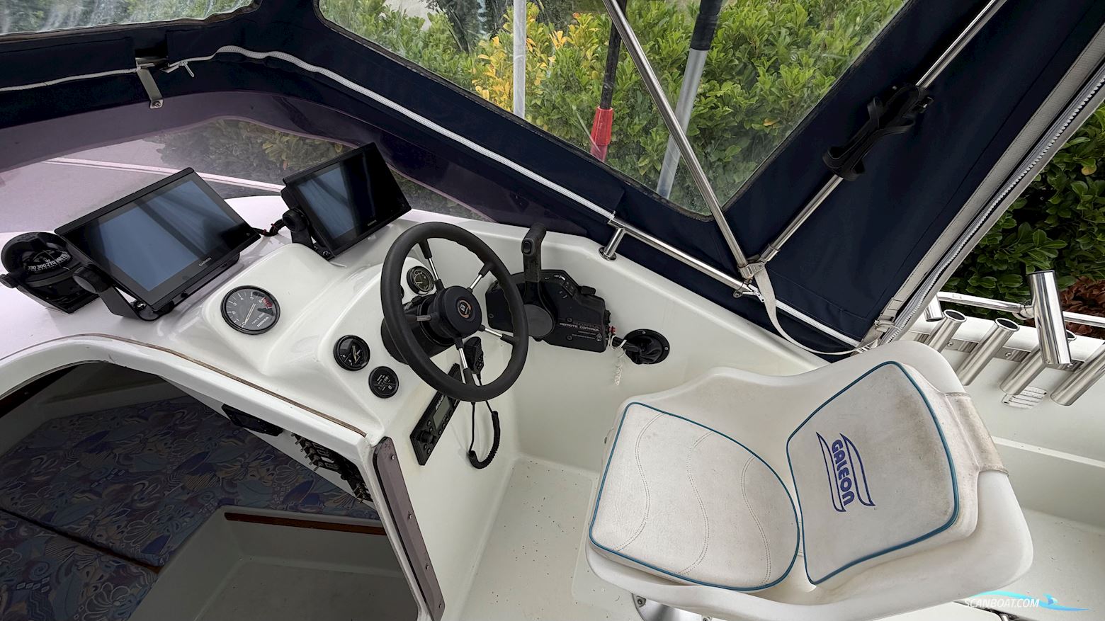 Galeon 660 WA
