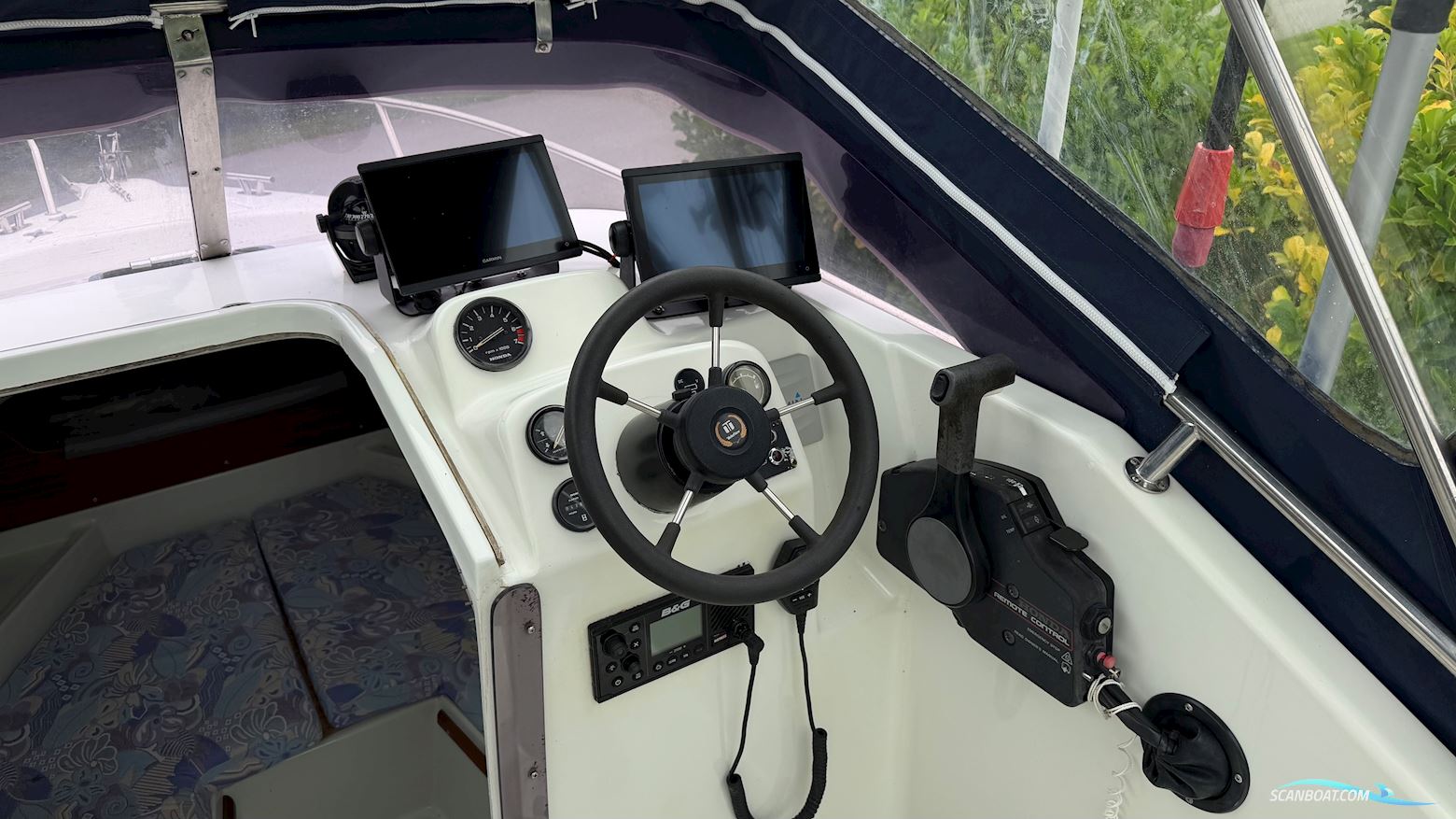 Galeon 660 WA