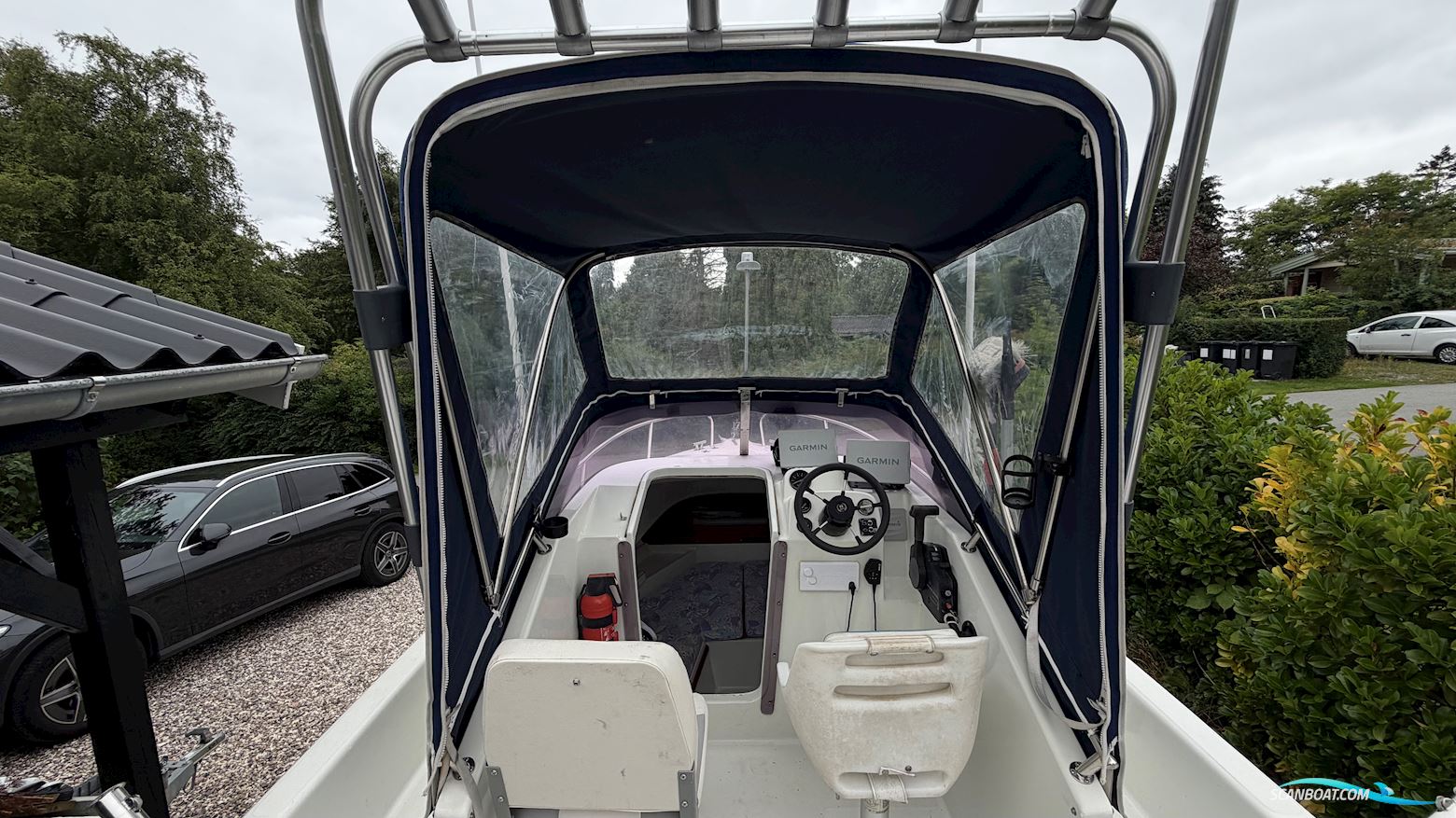 Galeon 660 WA