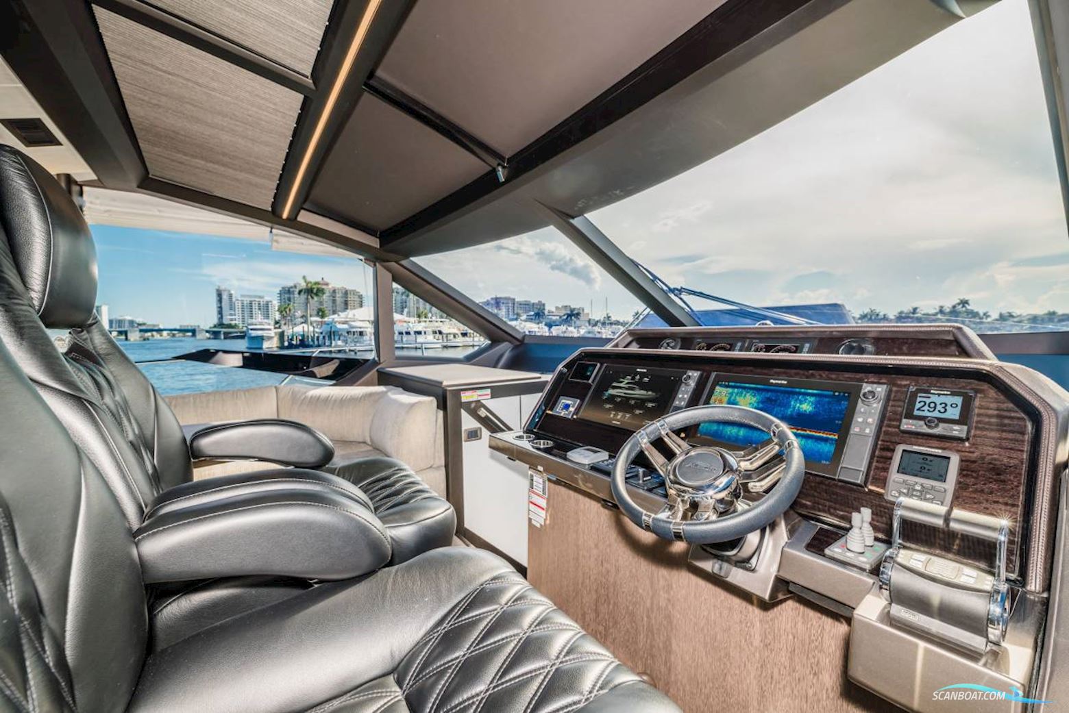 Galeon 680 Fly