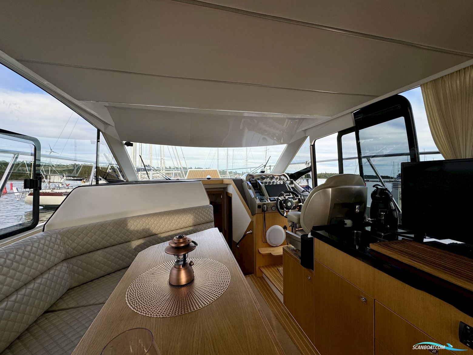Galeon Galeon 360 Fly