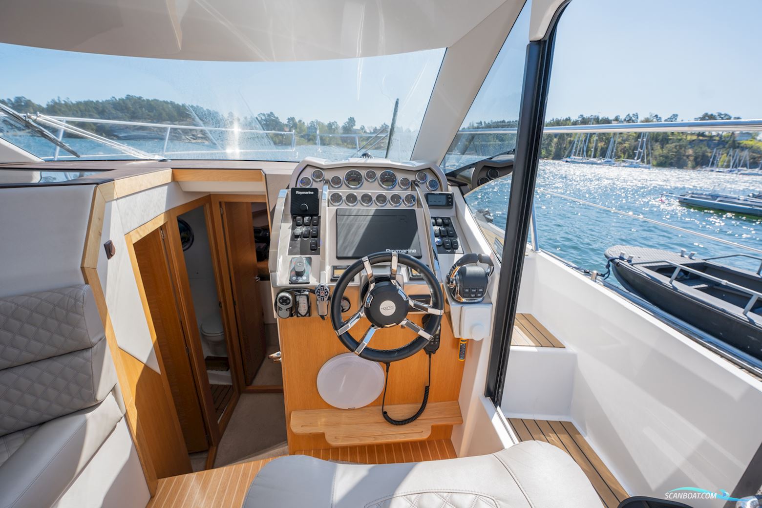 Galeon Galeon 360 Fly