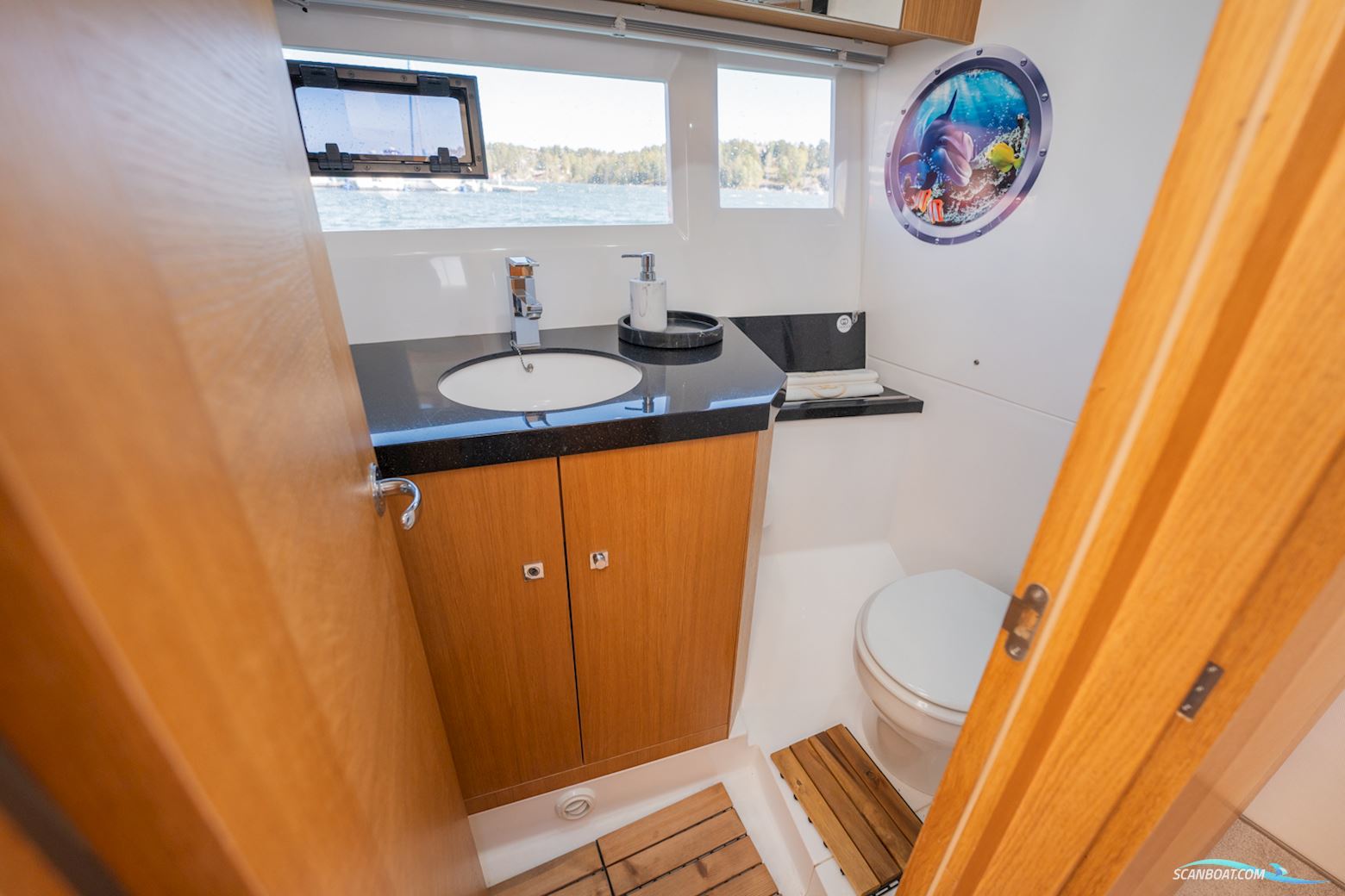 Galeon Galeon 360 Fly